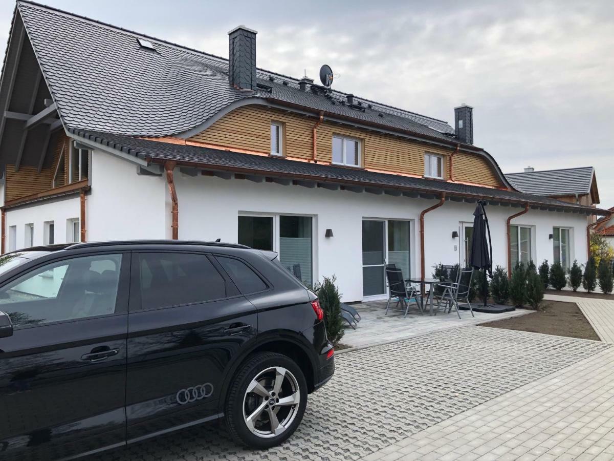 Prerow „Seaside“-Strandnah! Eksteriør bilde